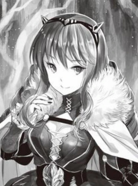 Katharina Linda von Waigel - AI Character on RolePlai