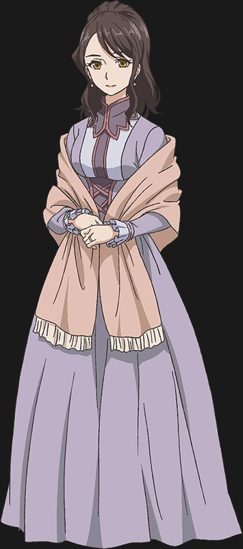Amalie Mainbach - AI Character on RolePlai