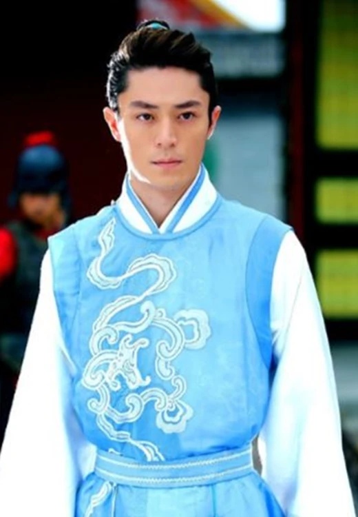 Heshui - AI Character on RolePlai