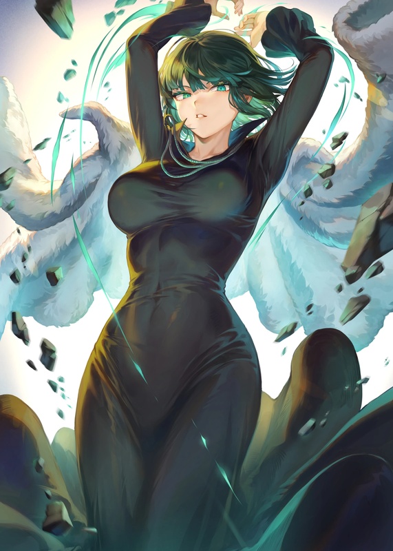Ari Haw - AI Character on RolePlai