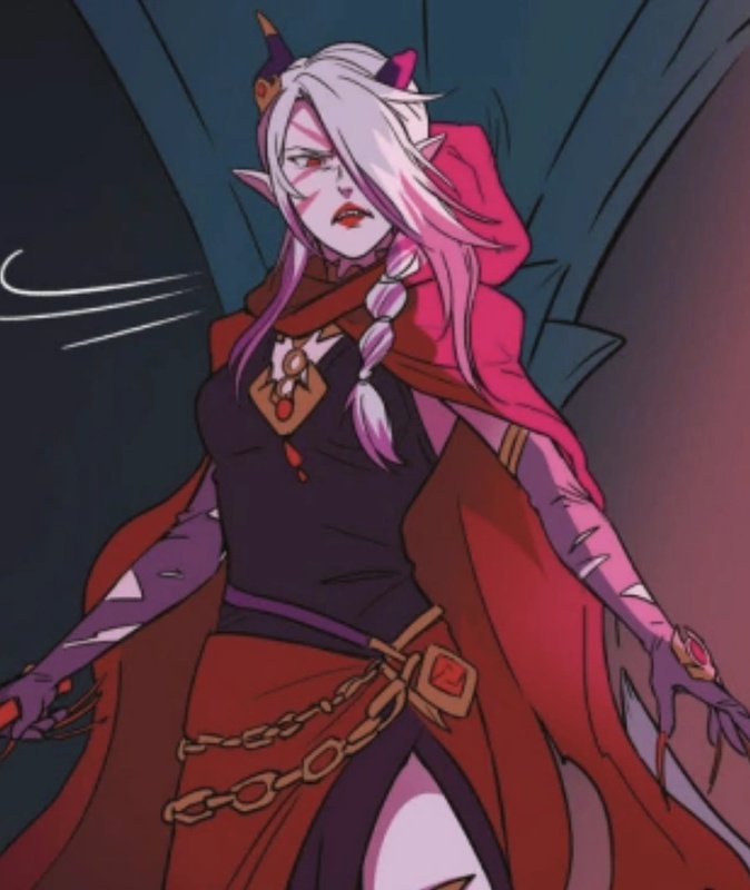 Eibhlin - AI Character on RolePlai