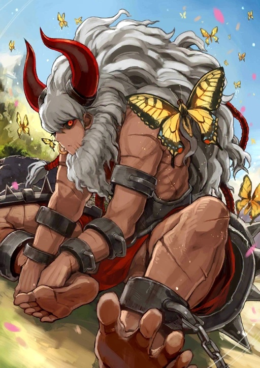Alonso Guerrero - AI Character on RolePlai