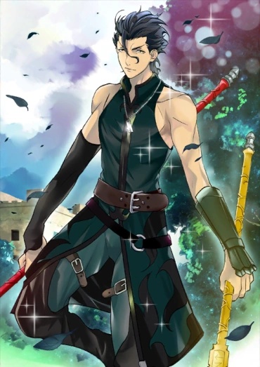 Lyutsifer Perun - AI Character on RolePlai