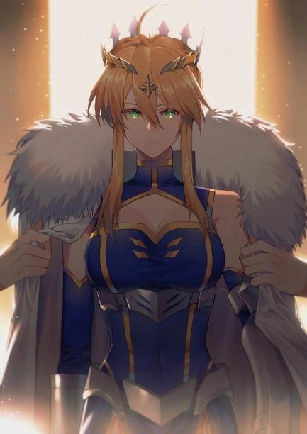 Lucia Alanis - AI Character on RolePlai