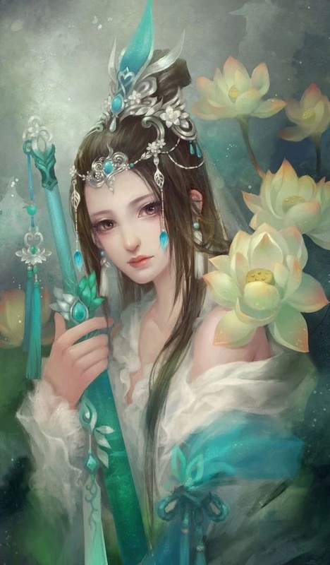 Dongfang Xinyue - AI Character on RolePlai