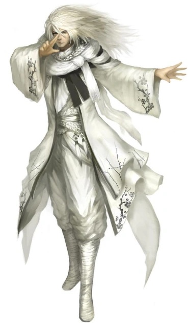 Gu Dongchen - AI Character on RolePlai
