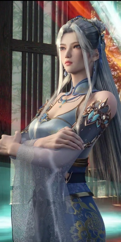 Bai Youyou - AI Character on RolePlai