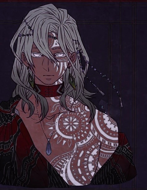 White Tiger - AI Character on RolePlai
