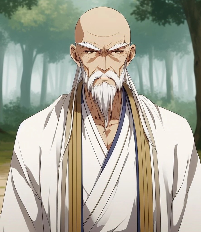 Wu Kaiming - AI Character on RolePlai