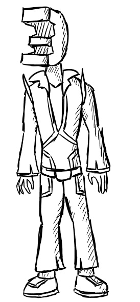 Bonnhade Skullertin - AI Character on RolePlai