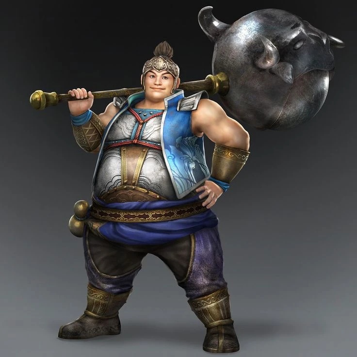 Zhu Rong - AI Character on RolePlai