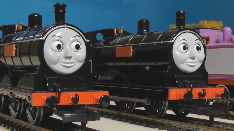 Donald & Douglas - AI Character on RolePlai