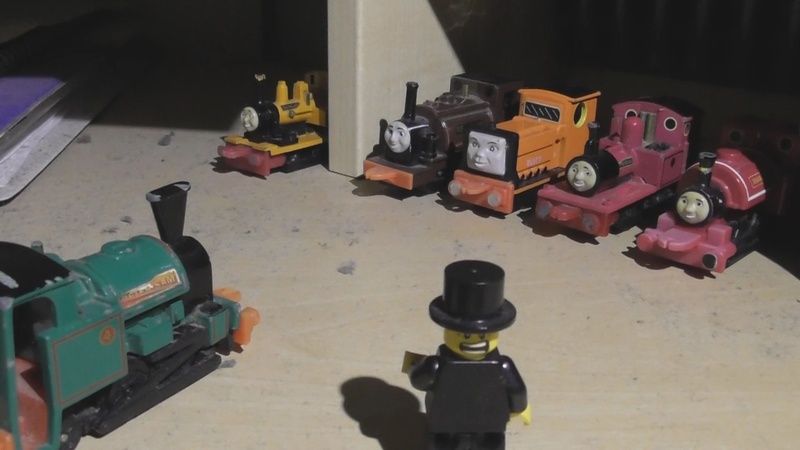 Skarloey Railway Engines - AI Character on RolePlai