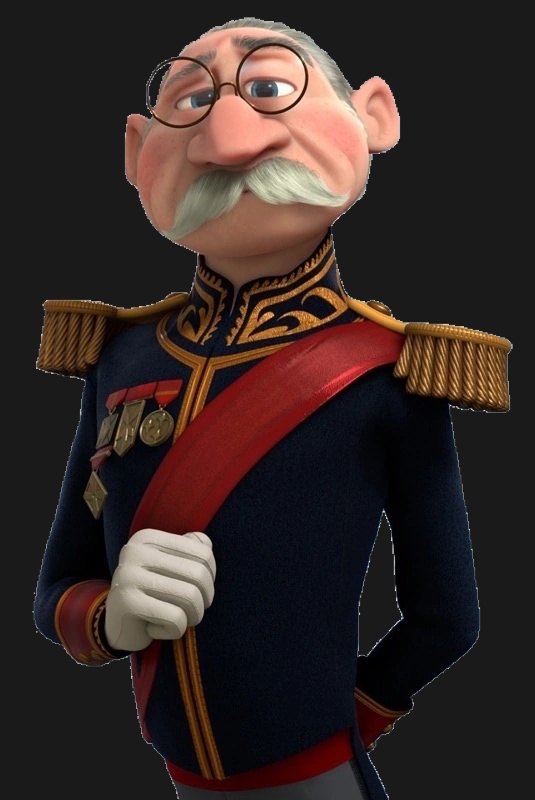 The Duke of Weselton - AI Character on RolePlai