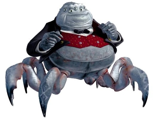 Henry J. Waternoose III - AI Character on RolePlai
