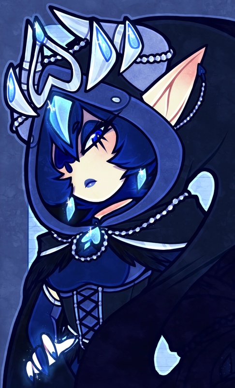 Spade Noir - AI Character on RolePlai