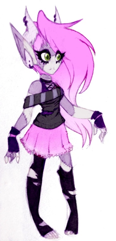 Raven Borraine - AI Character on RolePlai