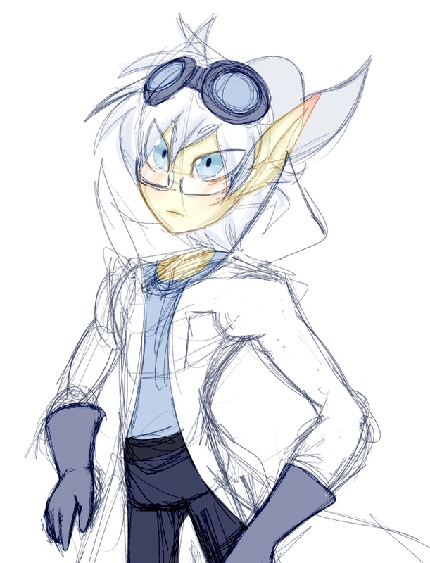 Atomus Sharpglaze - AI Character on RolePlai