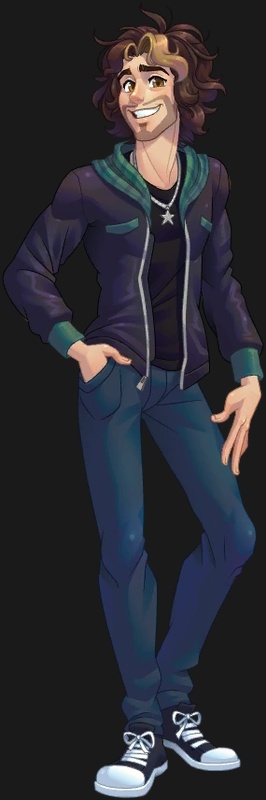 Myx - AI Character on RolePlai