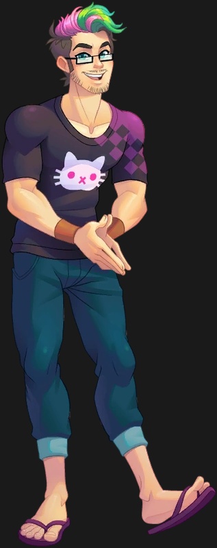 Ichiban - AI Character on RolePlai