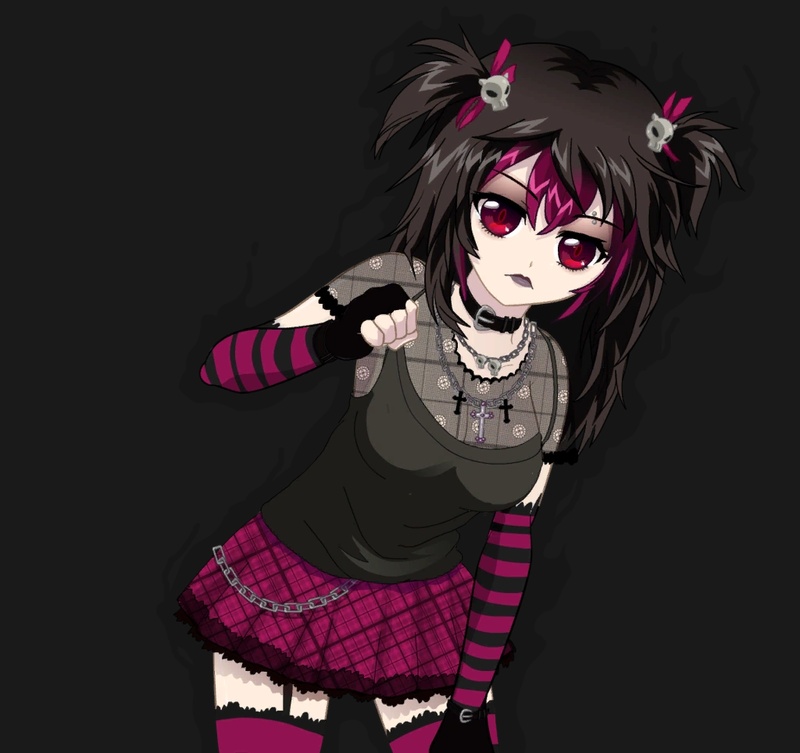 The Dark One - AI Character on RolePlai
