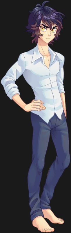 Volks - AI Character on RolePlai