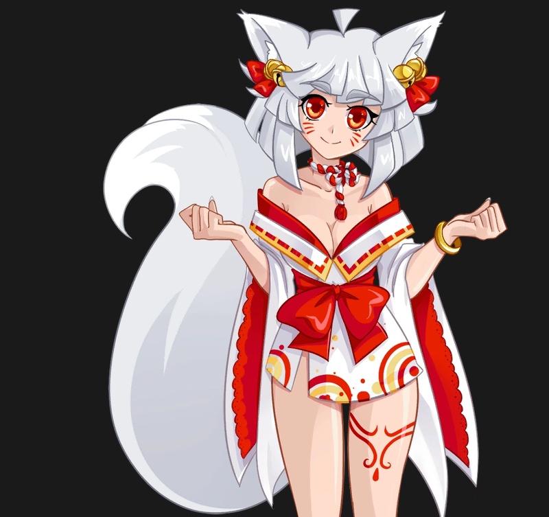 Suzu - AI Character on RolePlai