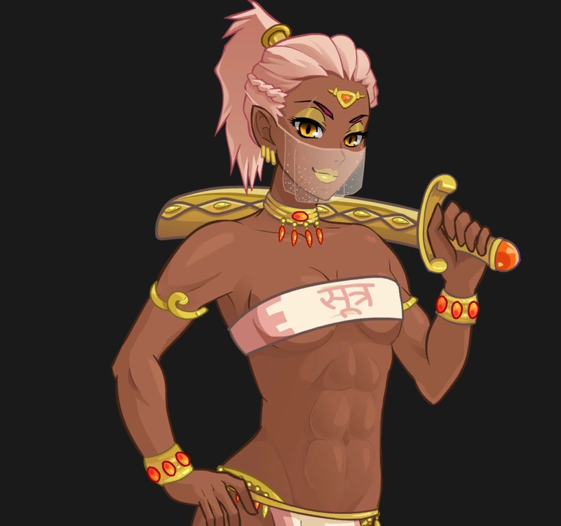 Sutra - AI Character on RolePlai