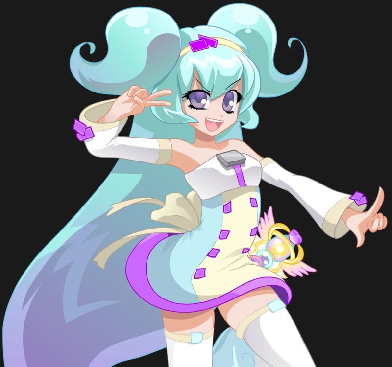 Pamu - AI Character on RolePlai