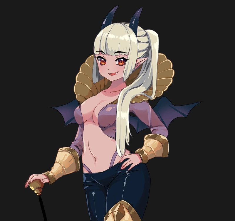 Lustat - AI Character on RolePlai