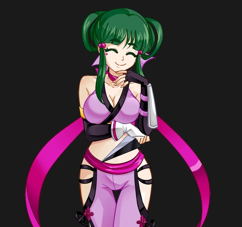 Shibuki - AI Character on RolePlai