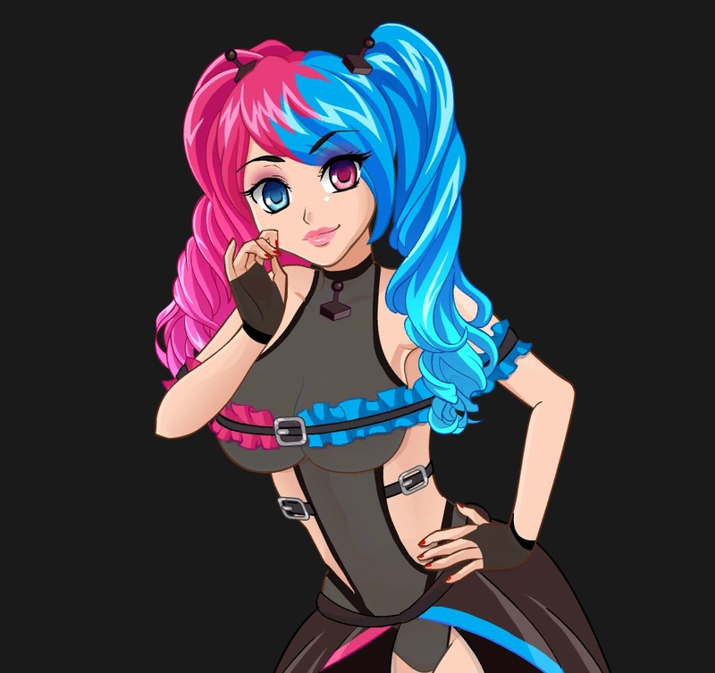 Nutaku - AI Character on RolePlai