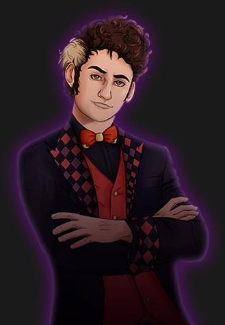 Sullivan - AI Character on RolePlai