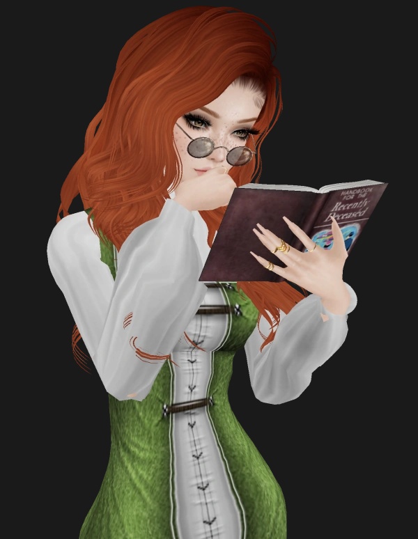 Olive Edwards - AI Character on RolePlai