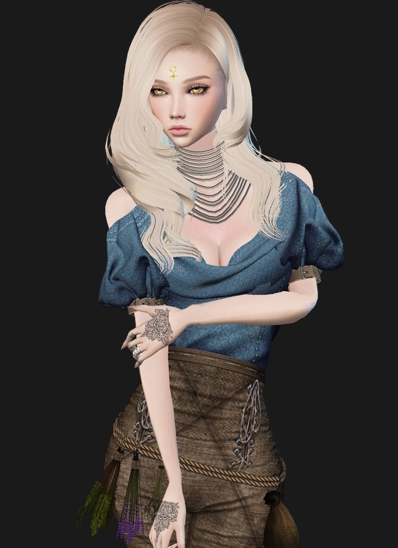 Venus Det'kuoli - AI Character on RolePlai