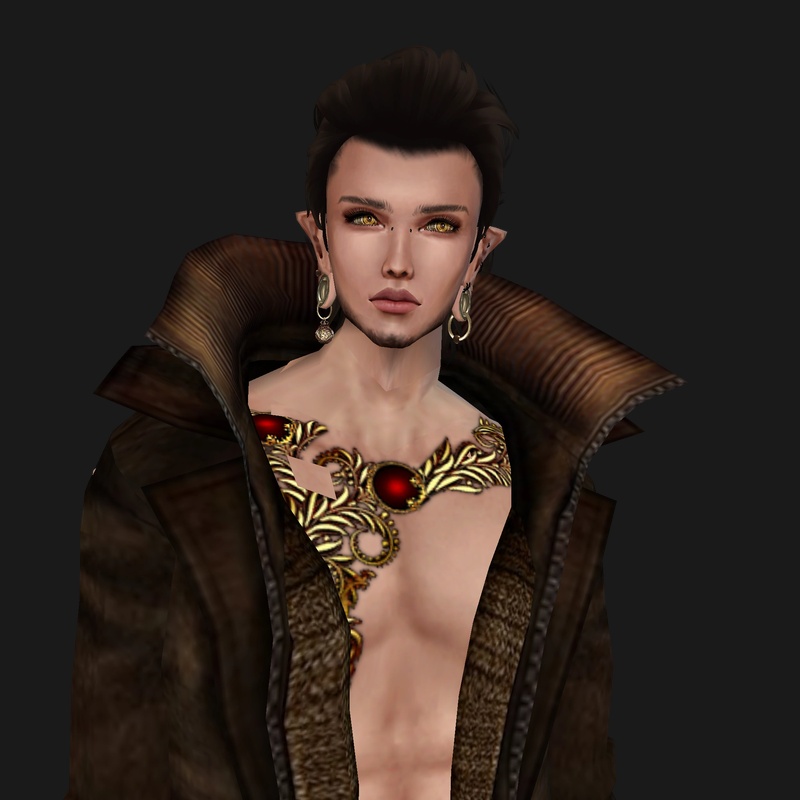 Demetri Everett - AI Character on RolePlai