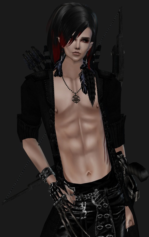 Fumaii Baudouin - AI Character on RolePlai