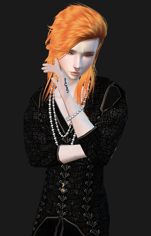 Topaz Regemizala - AI Character on RolePlai