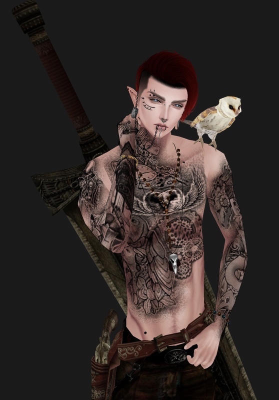 Jacob Jenkinson-Descartes - AI Character on RolePlai
