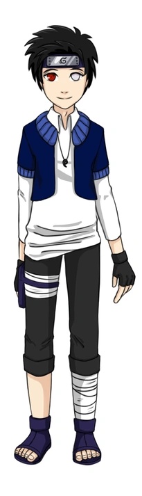 Kazumaru Uchiha - AI Character on RolePlai