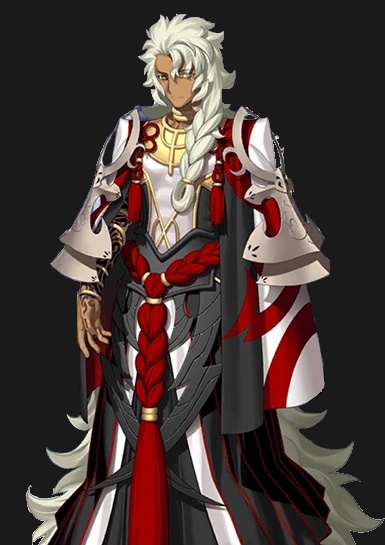 Solomon XLIV - AI Character on RolePlai