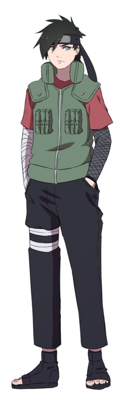 Haruko Isei - AI Character on RolePlai