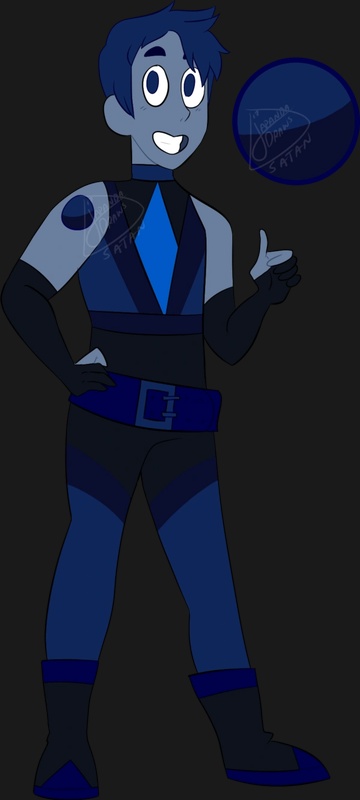 Sodalite - AI Character on RolePlai