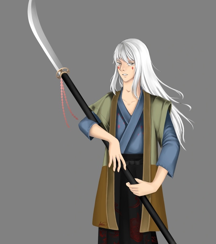 Kamakiri Tawa - AI Character on RolePlai
