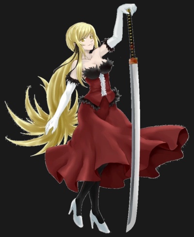 Elder Vampiress - AI Character on RolePlai