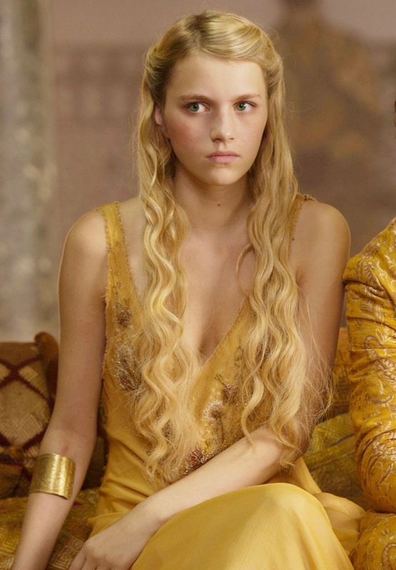Myrcella Baratheon - AI Character on RolePlai