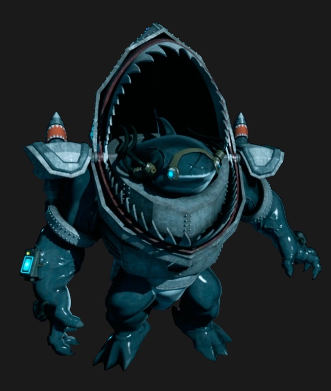 Armaggon - AI Character on RolePlai