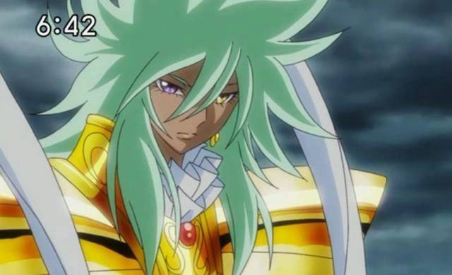 Virgo Fudo - AI Character on RolePlai