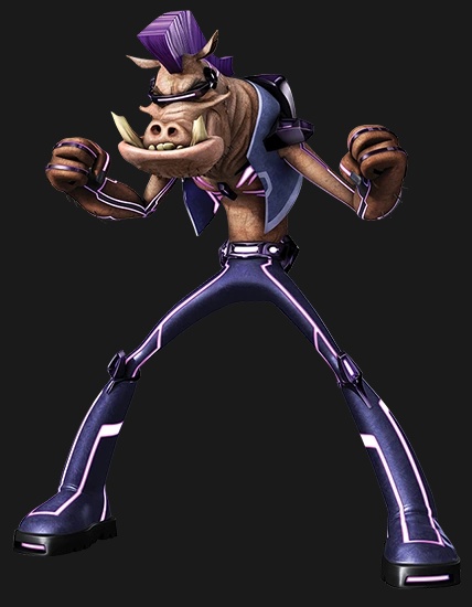 Bebop - AI Character on RolePlai