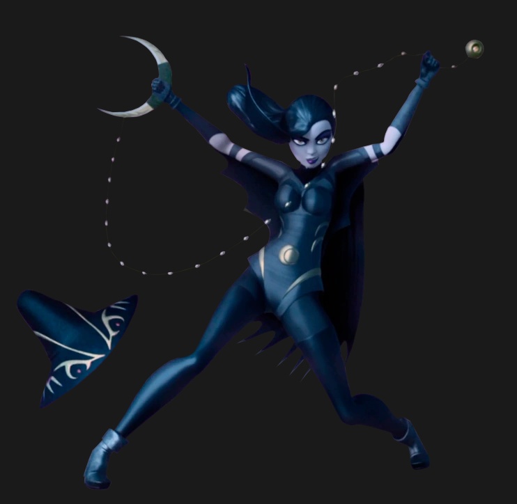 Shinigami - AI Character on RolePlai
